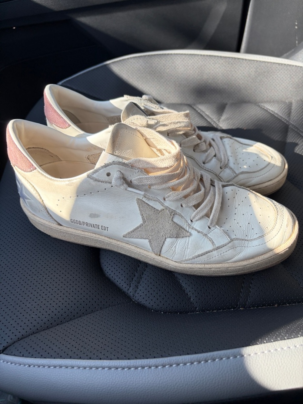 Golden Goose Ballstars size 40